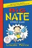 Book cover for Big Nate strikes again.