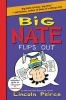 Book cover for Big Nate flips out.