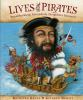 Book cover for Lives of the pirates.