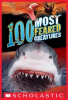 Book cover for 100 Most Feared Creatures on the Planet.