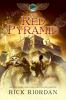 Book cover for The red pyramid.
